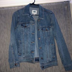 Old Navy jean jacket